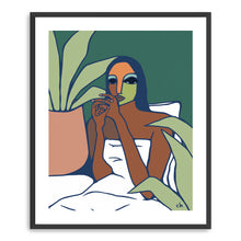 In Bed