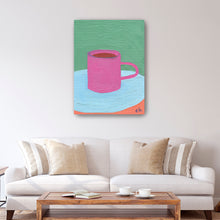Pink Mug