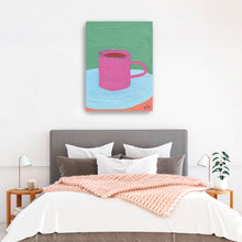 Pink Mug