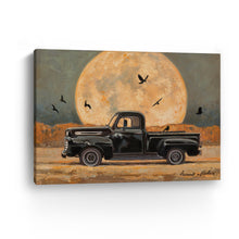 Harvest Moon Truck
