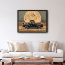 Harvest Moon Truck
