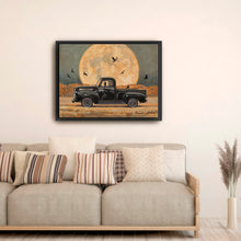 Harvest Moon Truck
