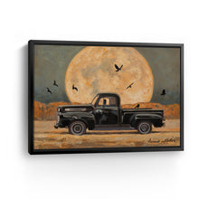 Harvest Moon Truck