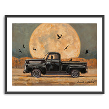 Harvest Moon Truck