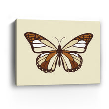 Ivory Butterfly