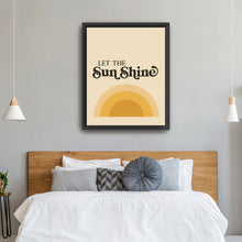 Let the Sun Shine