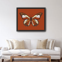 Rust Butterfly