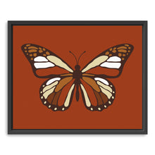 Rust Butterfly