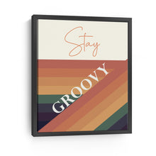 Stay Groovy