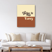 Take It Easy