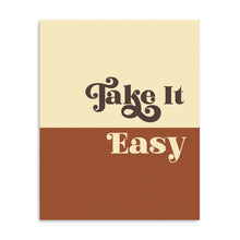 Take It Easy
