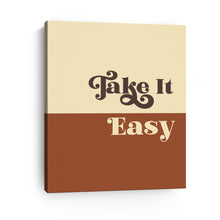 Take It Easy