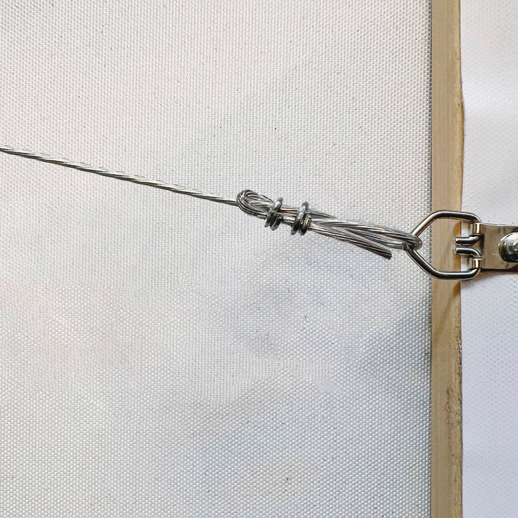 Hanging Hardware lumagallerie