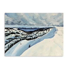 Skiing Haven