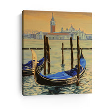 Venice in November
