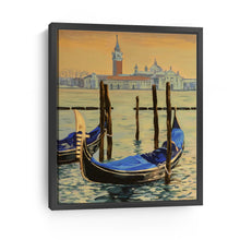 Venice in November