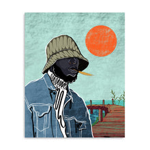 Barry Fisherman