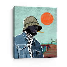 Barry Fisherman