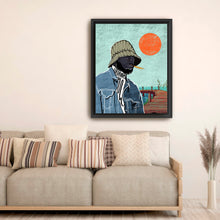 Barry Fisherman