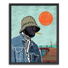 Barry Fisherman
