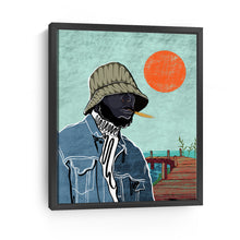 Barry Fisherman