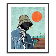 Barry Fisherman