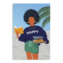 Happy