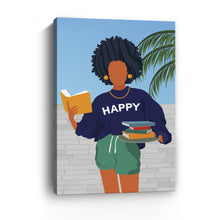 Happy