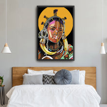 Queen is Black