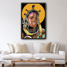 Queen is Black