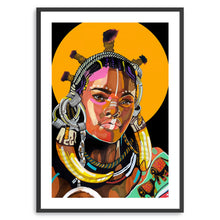 Queen is Black