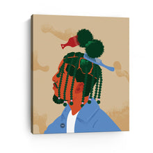 Box Braids