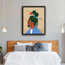 Box Braids