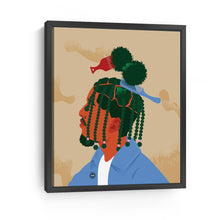 Box Braids