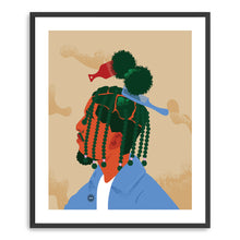 Box Braids