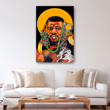 King Is Black