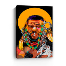 King Is Black