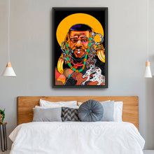 King Is Black