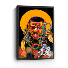King Is Black