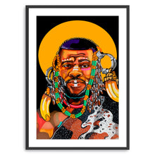 King Is Black