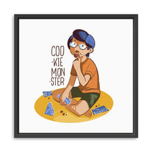 Cookie Monster