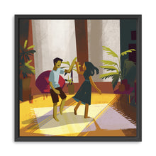 Dancing With you Square