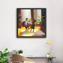 Dancing With you Square