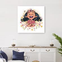 Flower Girl