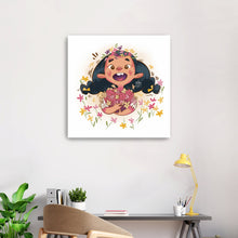 Flower Girl