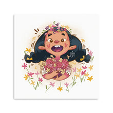 Flower Girl