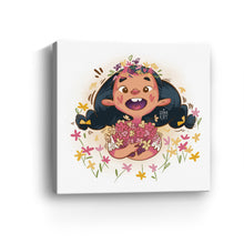 Flower Girl