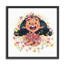 Flower Girl