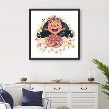 Flower Girl