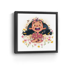Flower Girl